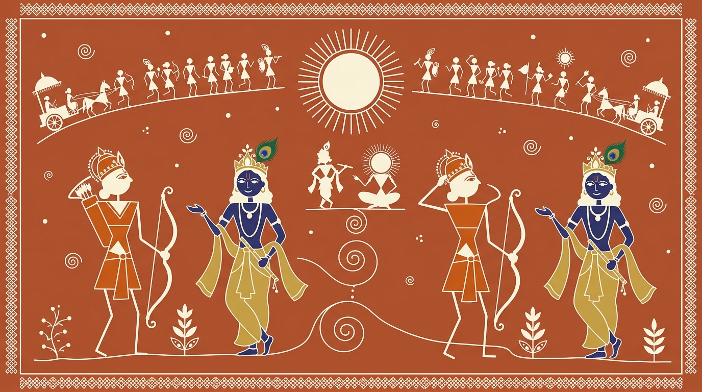 Illustration for Chapter 4, Verse 4