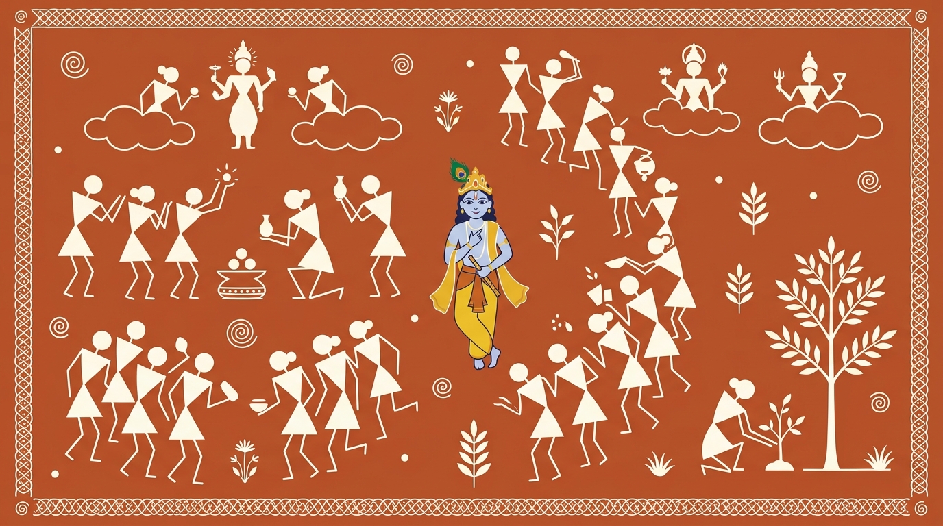 Illustration for Chapter 4, Verse 12