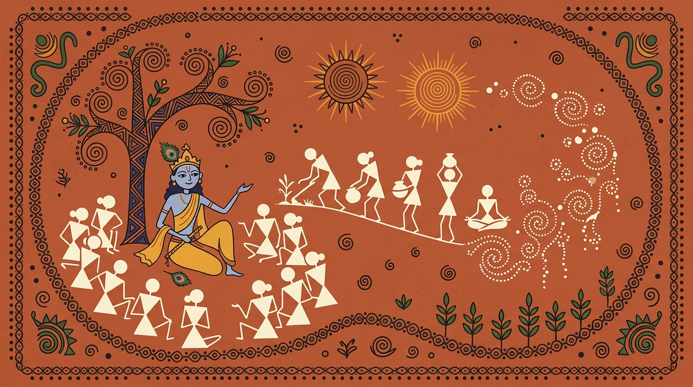 Illustration for Chapter 4, Verse 23