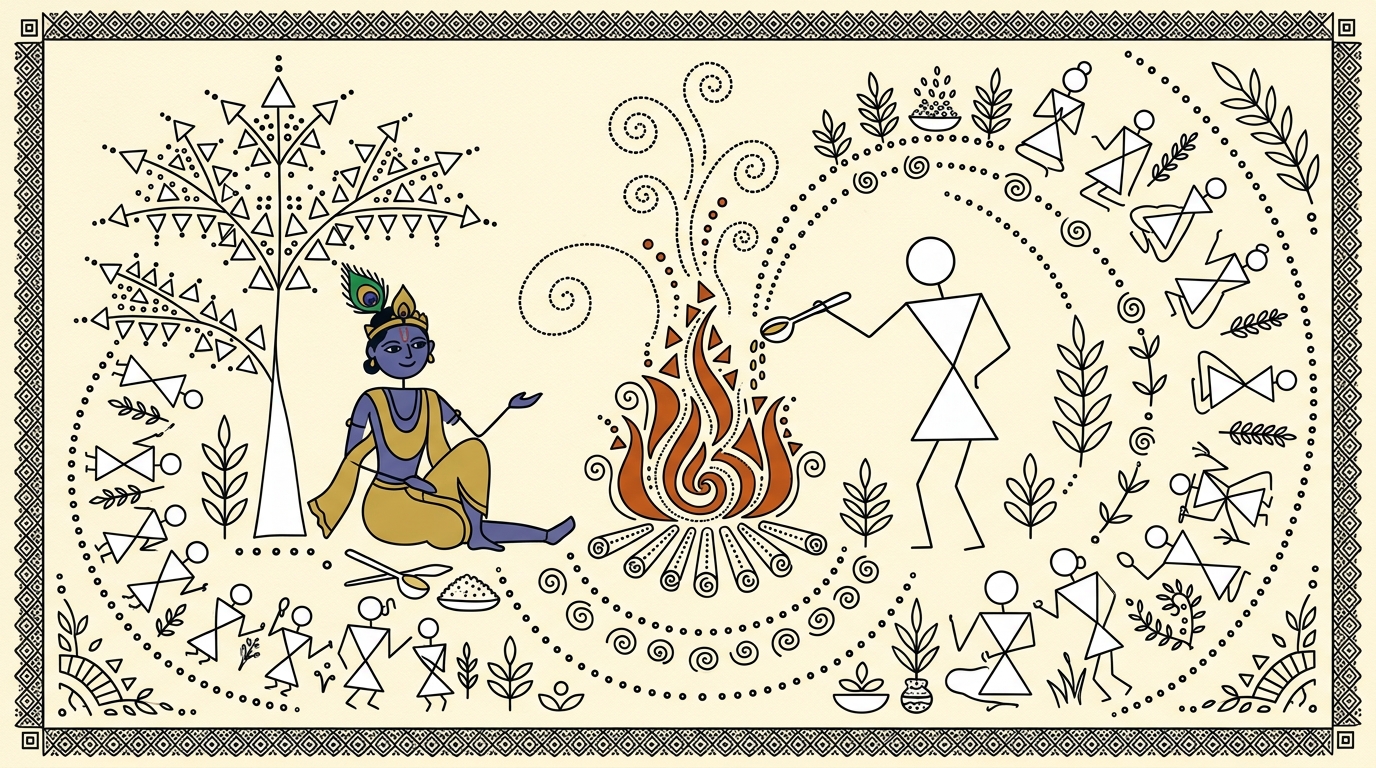 Illustration for Chapter 4, Verse 24