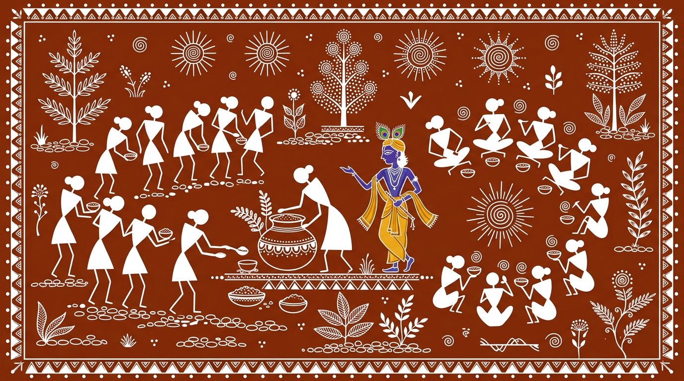 Illustration for Chapter 4, Verse 31
