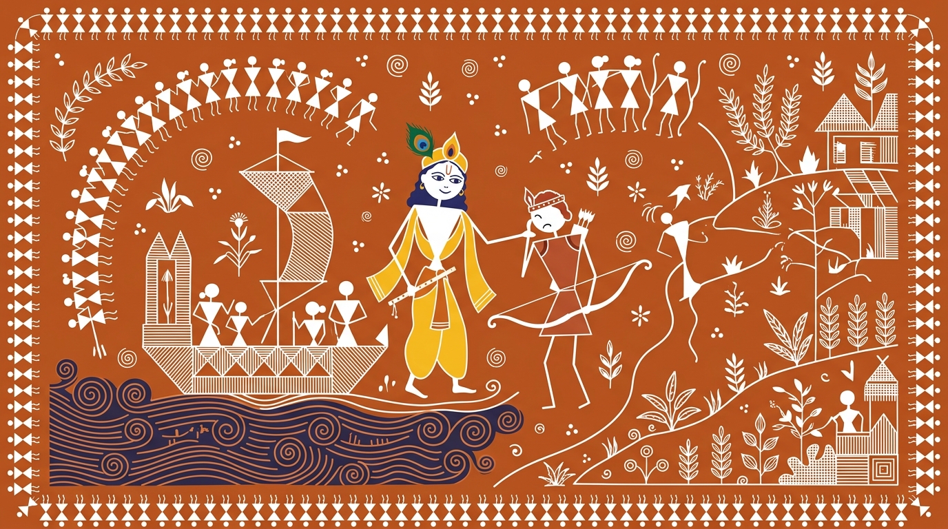 Illustration for Chapter 4, Verse 36