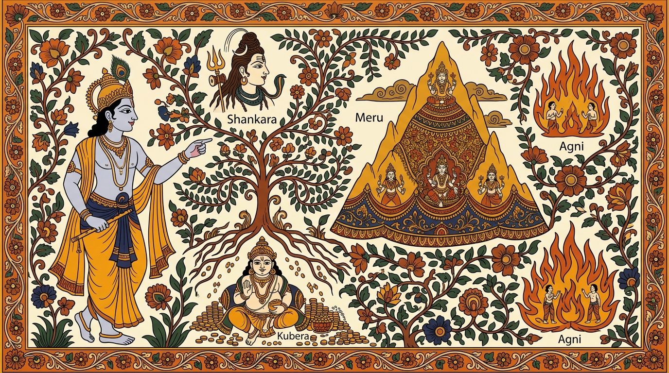 Illustration for Chapter 10, Verse 23