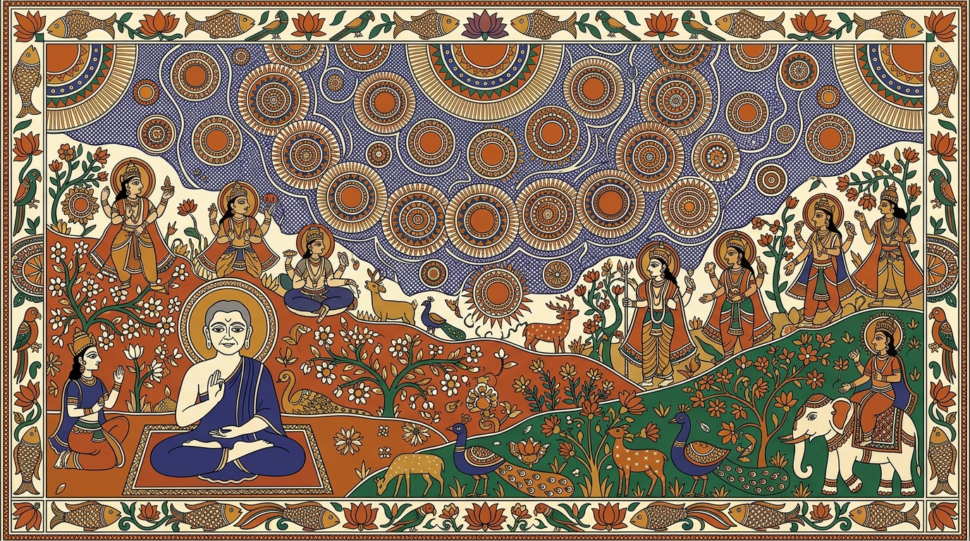 Illustration for Chapter 11, Verse 12