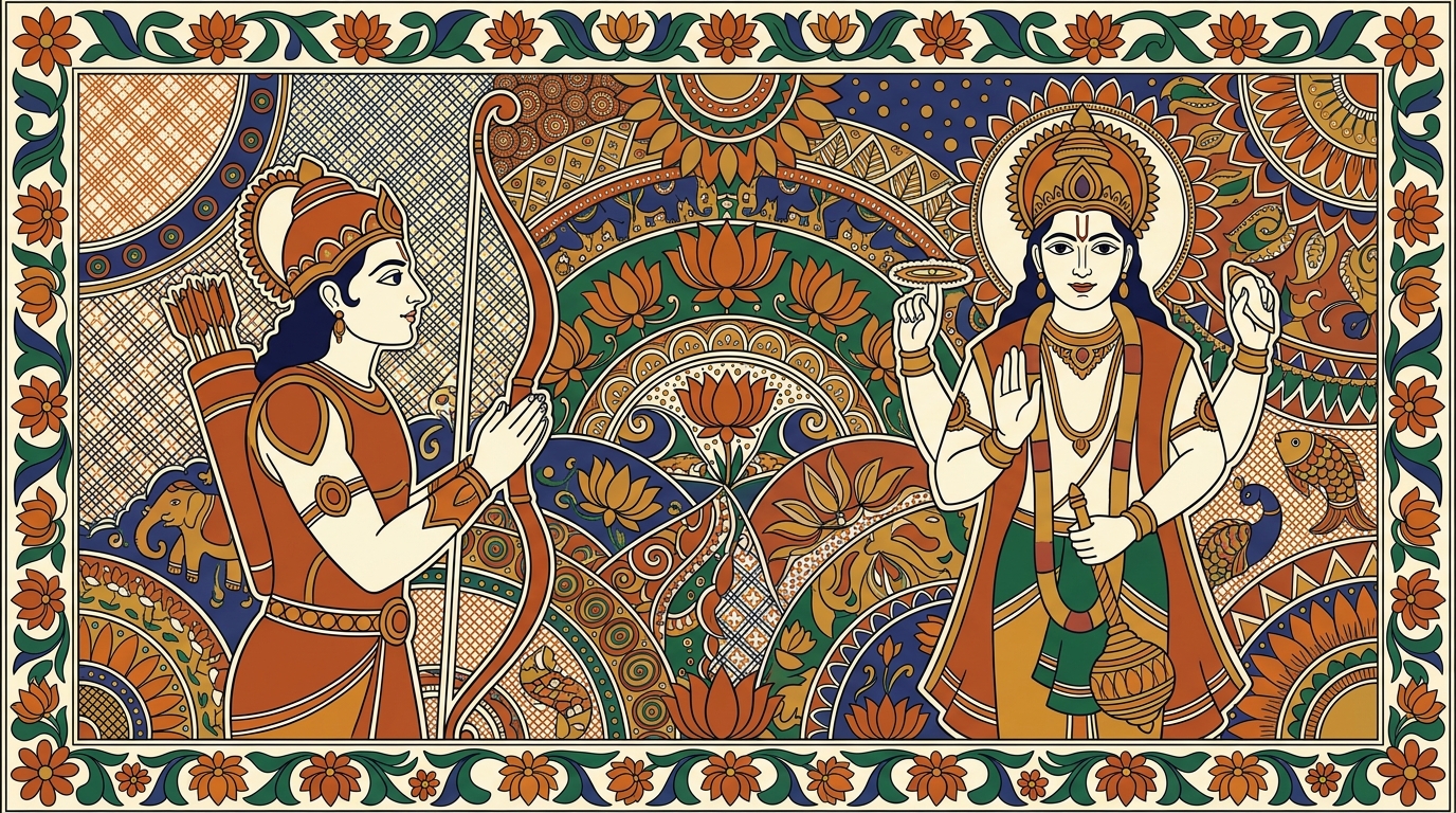 Illustration for Chapter 11, Verse 46