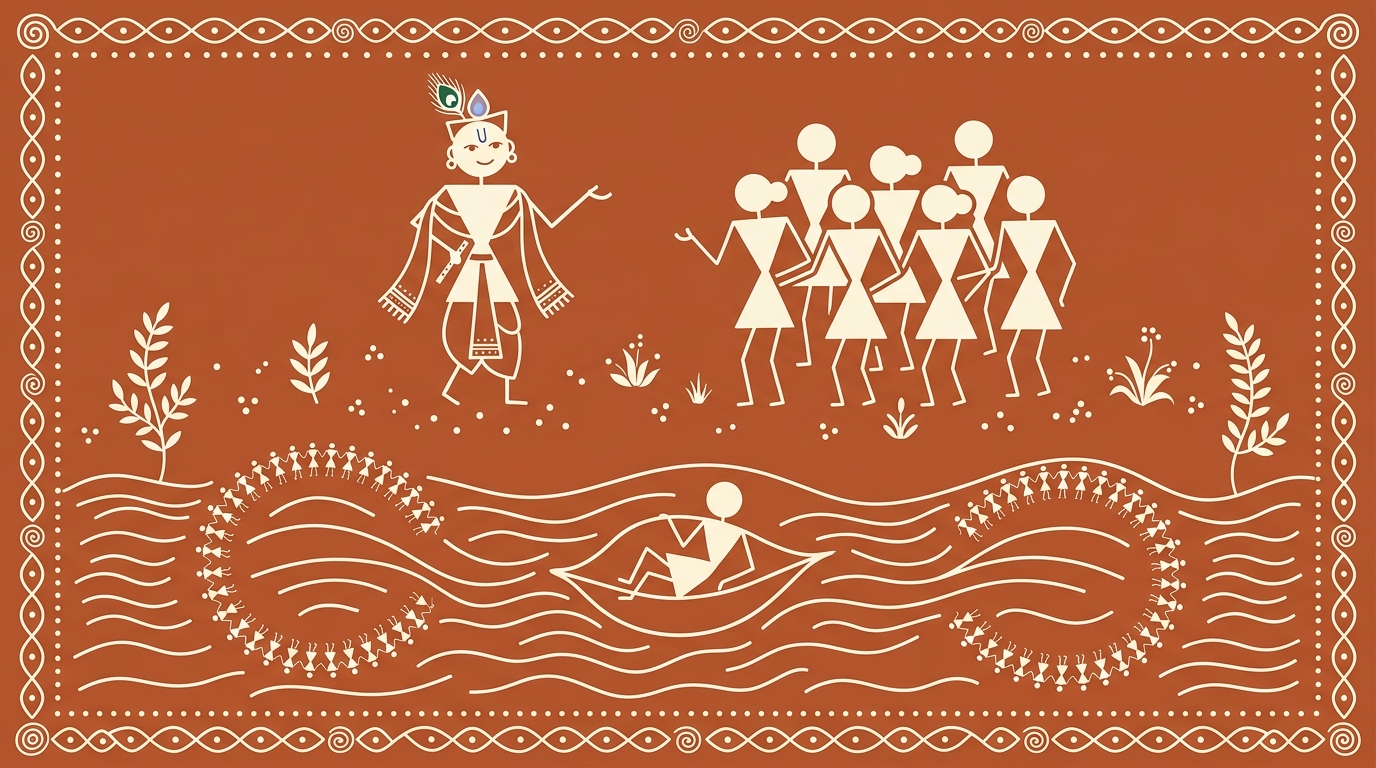 Illustration for Chapter 14, Verse 2