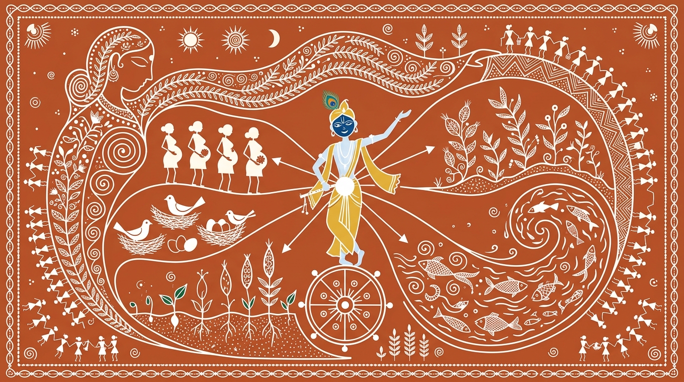 Illustration for Chapter 14, Verse 4