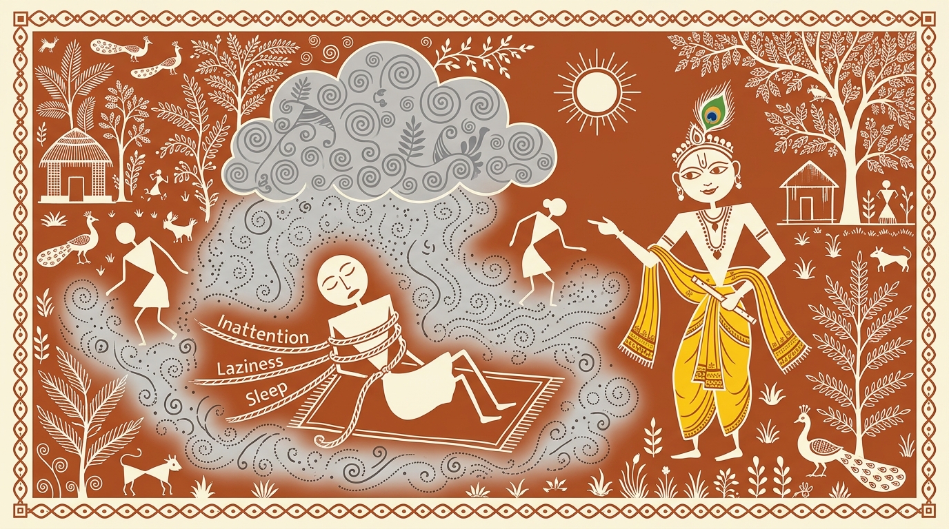 Illustration for Chapter 14, Verse 8