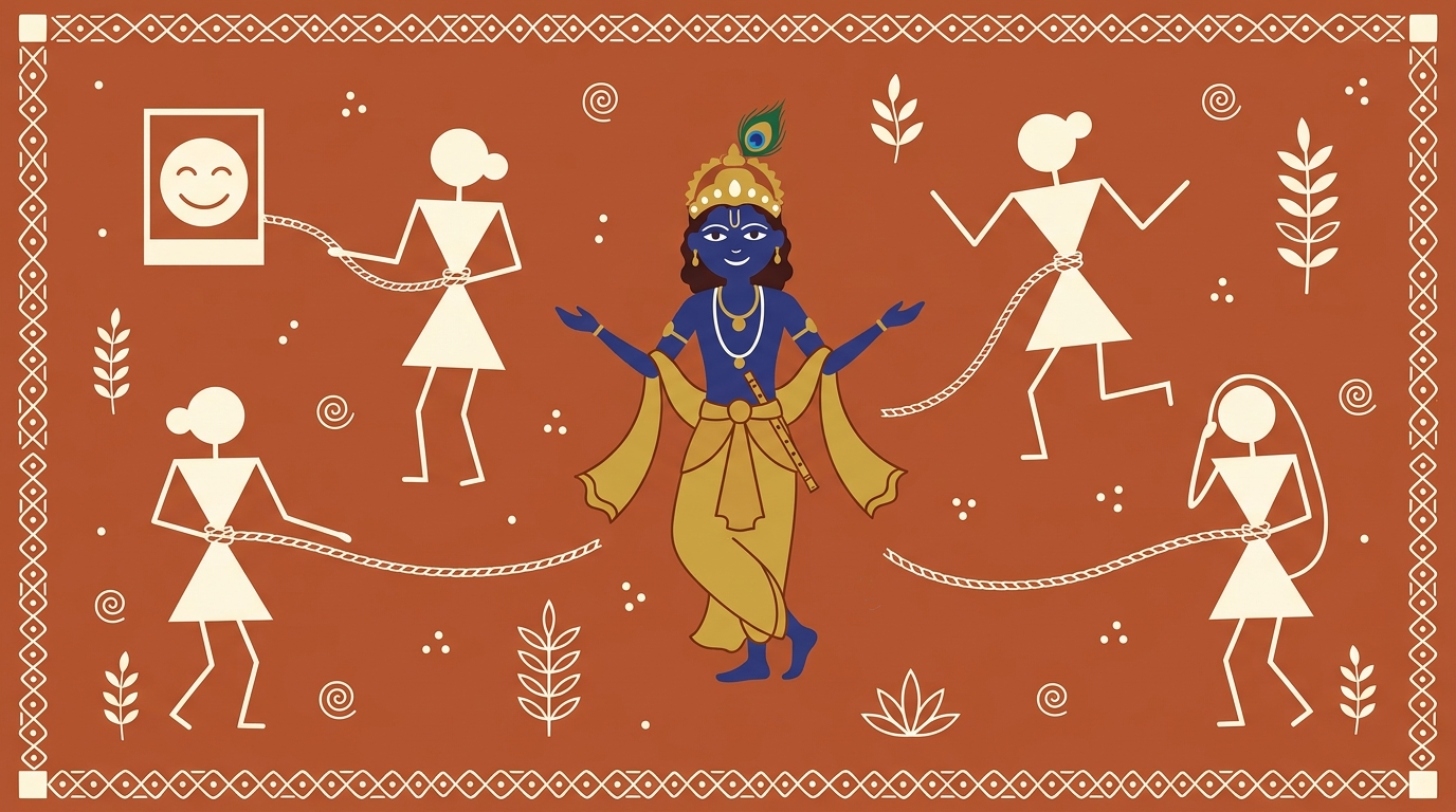 Illustration for Chapter 14, Verse 9