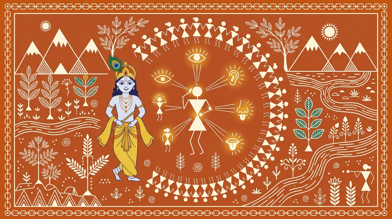 Illustration for Chapter 14, Verse 11