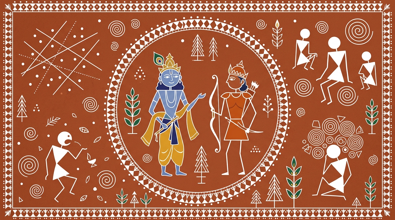 Illustration for Chapter 14, Verse 13