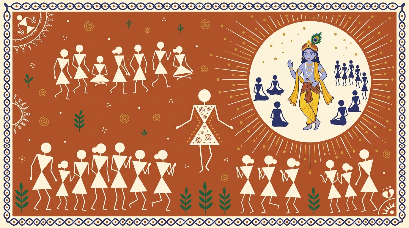 Illustration for Chapter 14, Verse 14