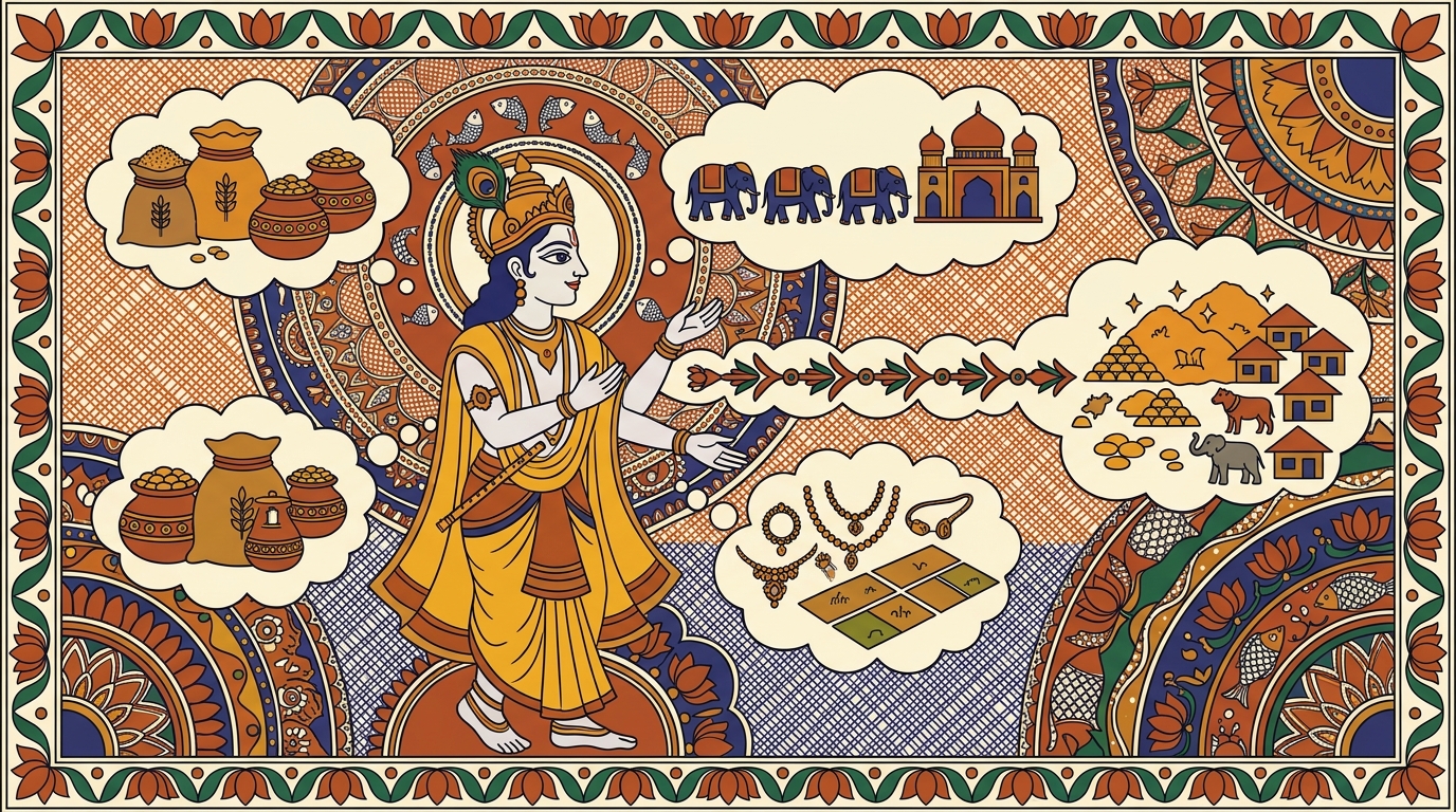 Illustration for Chapter 16, Verse 13