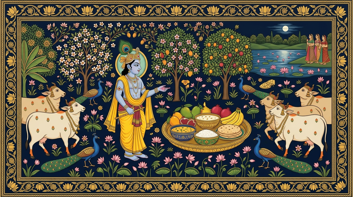 Illustration for Chapter 17, Verse 8