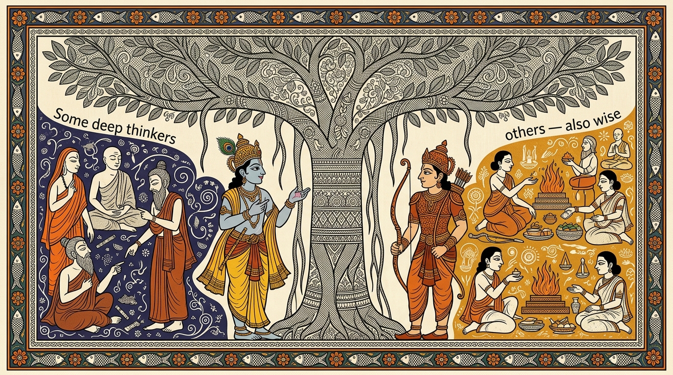 Illustration for Chapter 18, Verse 3
