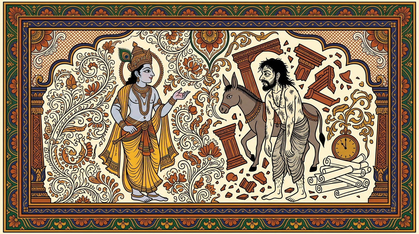 Illustration for Chapter 18, Verse 28