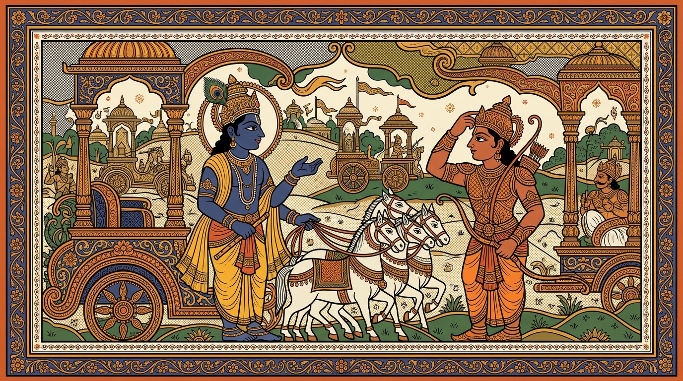 Illustration for Chapter 18, Verse 31