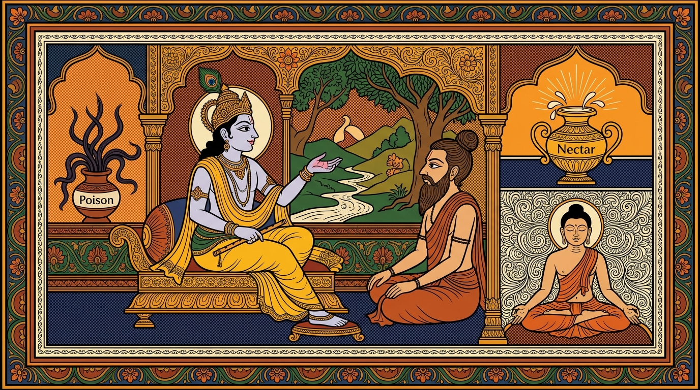 Illustration for Chapter 18, Verse 37