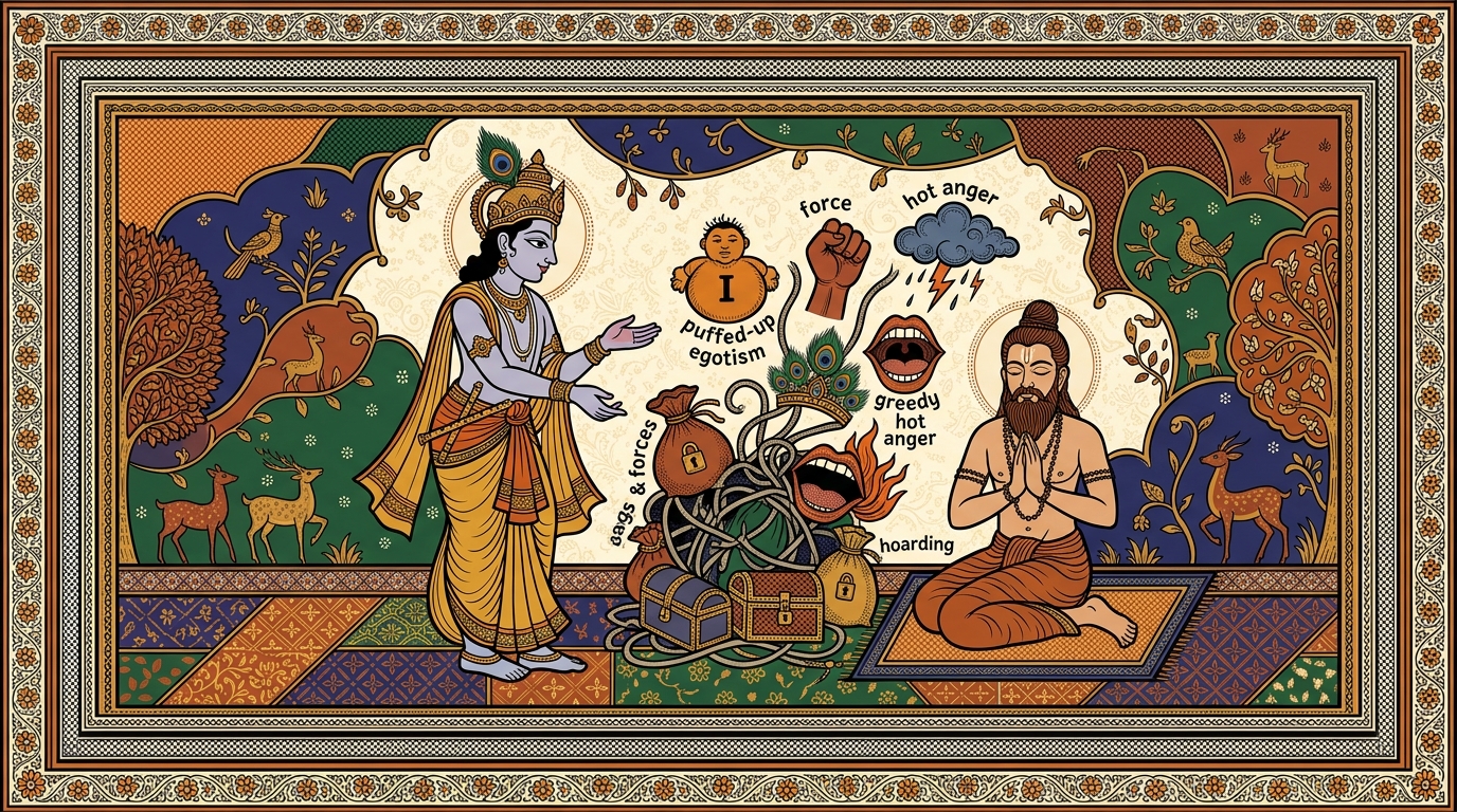 Illustration for Chapter 18, Verse 53